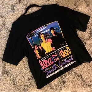 Boys N The Hood Graphic Tee
